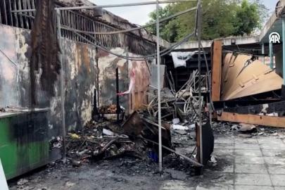 İran'dan İsrail'e saldırı: Tel Aviv'de sirenler çaldı