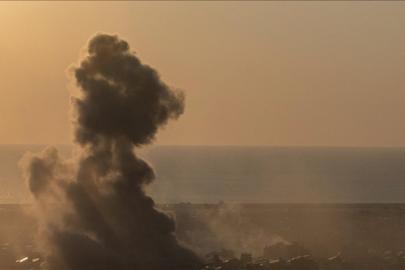 İsrail, Lübnan’ın güneyini vuruyor: 1 ölü