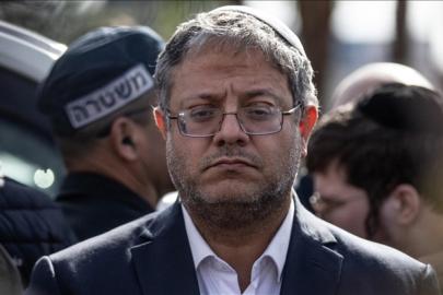 İsrail'in aşırı sağcı bakanı Ben-Gvir: Ahmed eş-Şara öldürülmeli