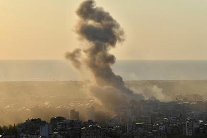 İsrail'in Lübnan saldırıları: Can kaybı 850'ye yükseldi