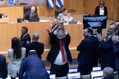 İsrailli bakan Ben-Gvir Filistinlilere idam cezasını kutladı