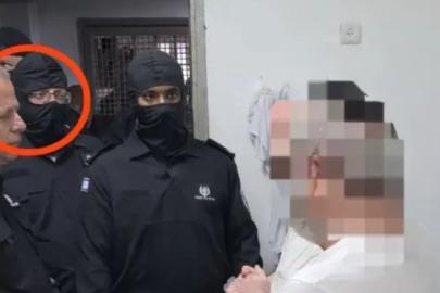 İsrailli Bakan Gvir, Filistinli esirlerin tutulduğu hapishaneye gardiyan kılığında baskın yaptı