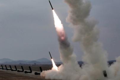 Kuzey Kore, ultra hassas roketatar sistemlerini test etti