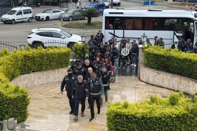 Marmaris Belediyesi'nde rüşvet ağı çökertildi: 4 şüpheli tutuklandı