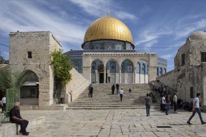 Mescid-i Aksa 18 gündür kapalı tutuluyor