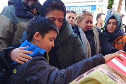 Öğretmen Fatma Nur Çelik, Konya’da son yolculuğuna uğurlandı