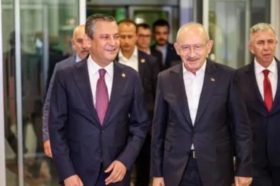 Özgür Özel, Kemal Kılıçdaroğlu ve Canan Kaftancıoğlu'nu sildi