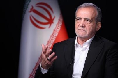 Pezeşkiyan: Savaşın sona ermesi İran'ın güvenliği ve çıkarlarına bağlı