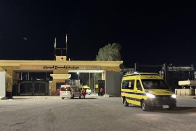 Refah Sınır Kapısı çift yönlü olarak yeniden açılıyor