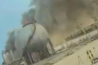 Suudi Aramco'nun Ras Tanura rafinerisi tekrar hedef alındı