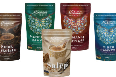 Tarihi Mihman Kahvecisi: Kahve Severlerin Yeni Gözdesi