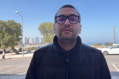 Tel Aviv'de son durum: Gelişmeleri Ensonhaber Genel Yayın Yönetmeni İlyas Efe Ünal anlattı