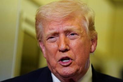 Trump: Kalibaf'ın ABD ile çalışıp çalışmayacağını göreceğiz