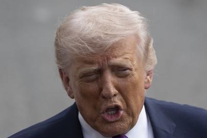 Trump: Witkoff ve Kushner ile muhatapları dün gece görüştü