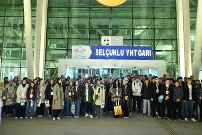 Uğur İbrahim Altay: Genç Seyyah Projesi ile 25 bin 290 öğrencimiz İstanbul ile buluşacak