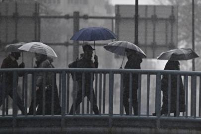Ülke genelinde yağış etkisini sürdürecek: Doğuda kar etkili olmaya devam edecek