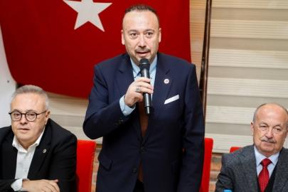 Uşak Belediye Başkanı Özkan Yalım'ın dudak uçuklatan mal varlığı: 34 araç, 114 taşınmaz