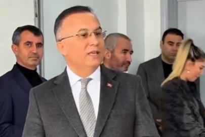 Vali Kemal Çeber'den öğrencilere sürpriz: Mektuplarına kayıtsız kalmadı