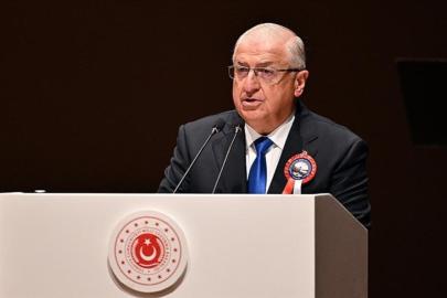 Yaşar Güler, İranlı mevkidaşı ile görüştü