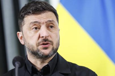 Zelensky, Rusya'nın İran’a Shahed dronu sağladığını iddia etti