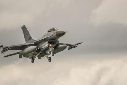 ABD savaş uçaklarının Orta Doğu'ya ilerleyişi radar görüntülerine yansıdı