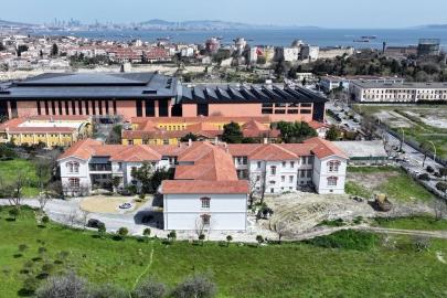 Balıklı Rum Hastanesi'nde restorasyon tamamlandı: Eski ihtişamına kavuştu