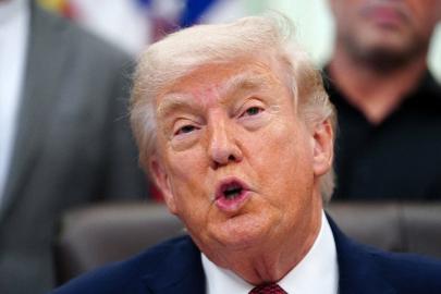 Donald Trump: İran bize şanta yapamaz