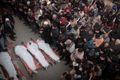 Gazze'de ateşkesten bu yana 773'e yükseldi