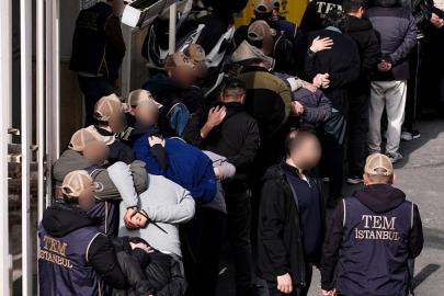 İsrail Başkonsolosluğu önünde silahlı saldırı: Şüpheliler adliyede