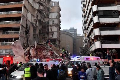 İsrail gece boyunca Lübnan'a saldırdı: 3 kişi hayatını kaybetti