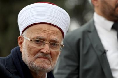 İsrail, Mescid-i Aksa İmamı'nı camiye sokmadı