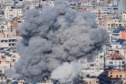 İsrail ordusu, İran'a 10 bin 800'den fazla hava saldırısı gerçekleştirdi