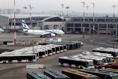 İsrail'de ABD askeri uçaklarını fotoğraflayan havalimanı çalışanı kovuldu