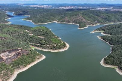İstanbul barajlarının doluluk oranı yüzde 70'in üzerine çıktı