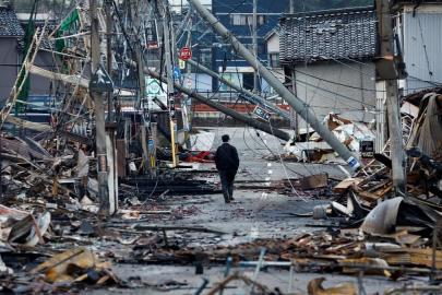 Japonya'da 8.0 ve üzeri 'dev deprem' alarmı