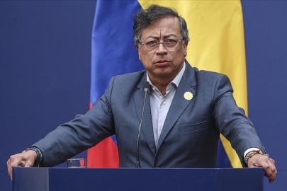 Kolombiya Cumhurbaşkanı Petro'dan Meloni'nin İsrail kararına destek