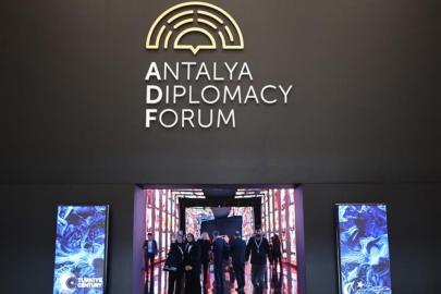 Liderler zirvesi Antalya’da: Gözler ADF2026’da