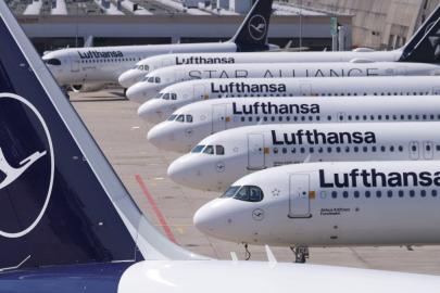 Lufthansa yakıt fiyatlarından dolayı 20 bin uçuşu iptal etti