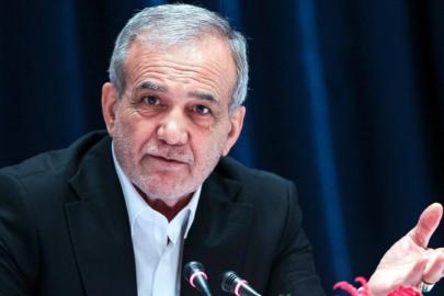 Mesud Pezeşkiyan: Nükleer silah peşinde değiliz