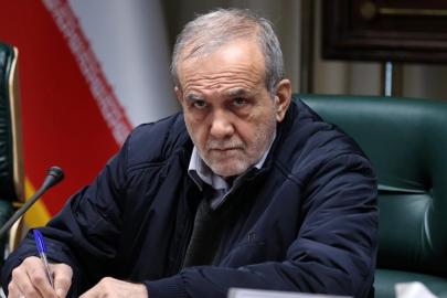 Mesud Pezeşkiyan: Savaş kimsenin yararına değil