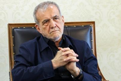 Mesud Pezeşkiyan: Savaş peşinde değiliz, haklarımızı talep ediyoruz