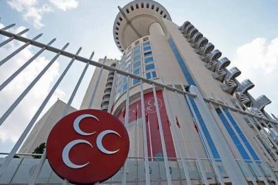 MHP Kütahya İl Teşkilatı yönetimi feshedildi