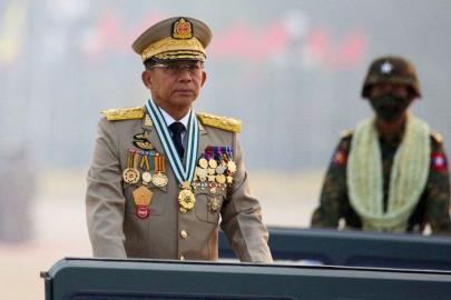 Myanmar'da cunta yönetimi tüm idam cezalarını kaldırdı