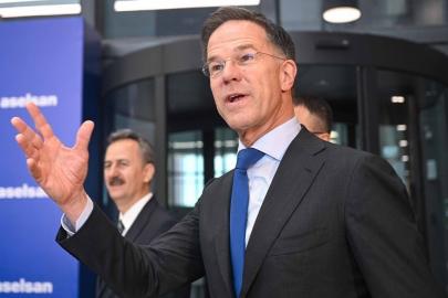NATO Genel Sekreteri Rutte: Türkiye bir savunma sanayii devrimi yaşadı