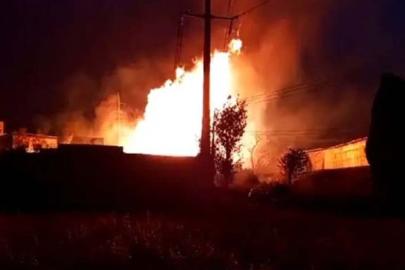 Pakistan’da gaz hattında patlama: 8 ölü