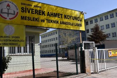 Şanlıurfa'daki okul saldırısında terör bulgusuna rastlanmadı