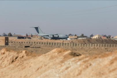 Suriye'de son ABD üssü de boşaltıldı