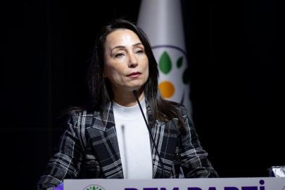 Tülay Hatimoğulları: Bizden daha net bir parti yoktur barış konusunda
