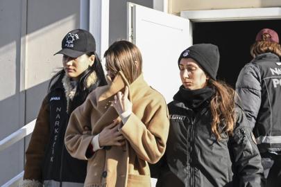 Ünlülere uyuşturucu soruşturmasında 8 tutuklama