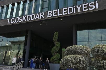 Üsküdar Belediyesine usulsüzlük soruşturması: 9 şüpheli tutuklandı